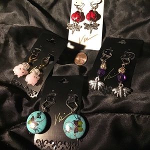 Vu “ Bugging Earrings “